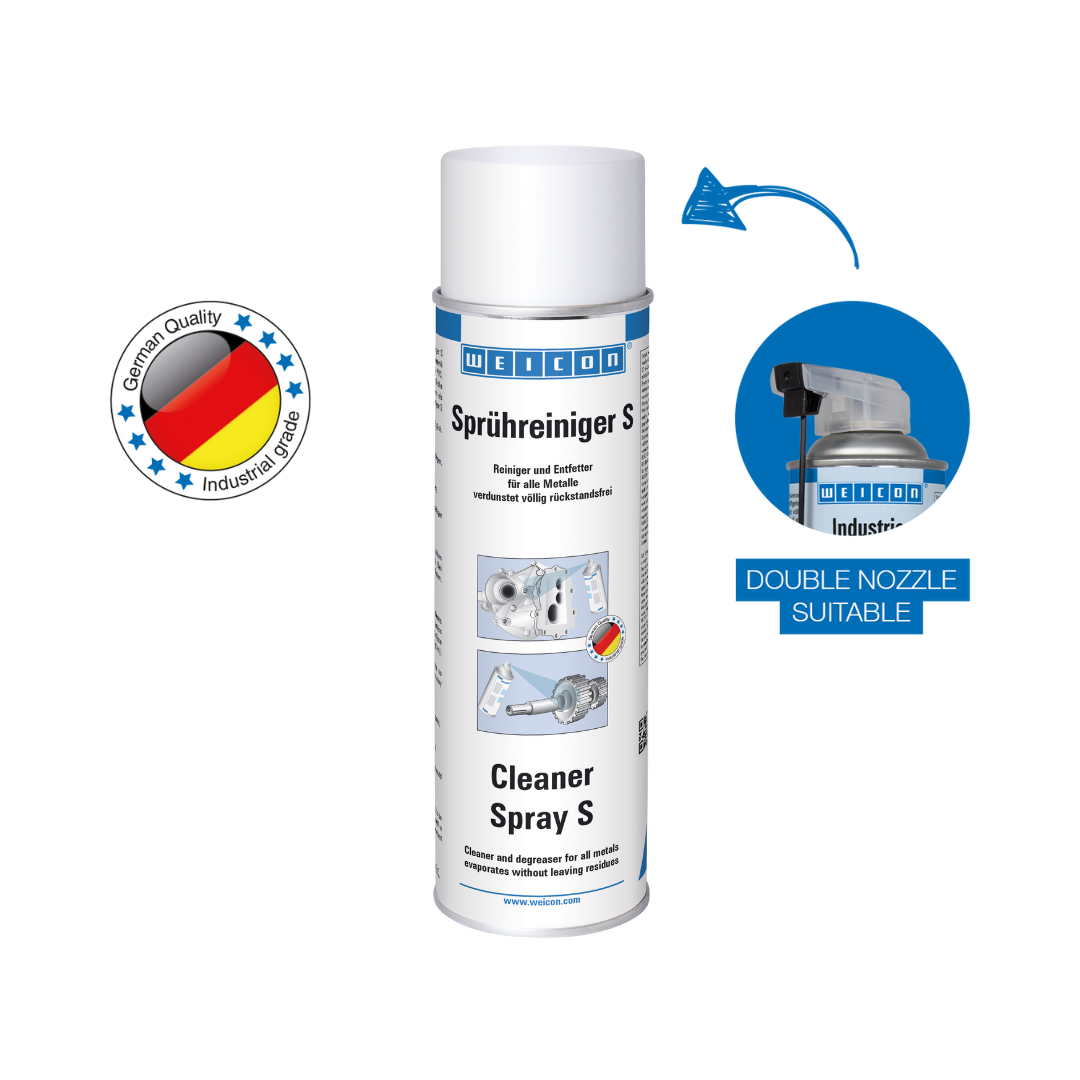 Temizleyici Sprey S | Güçlü Özel Temizleyici