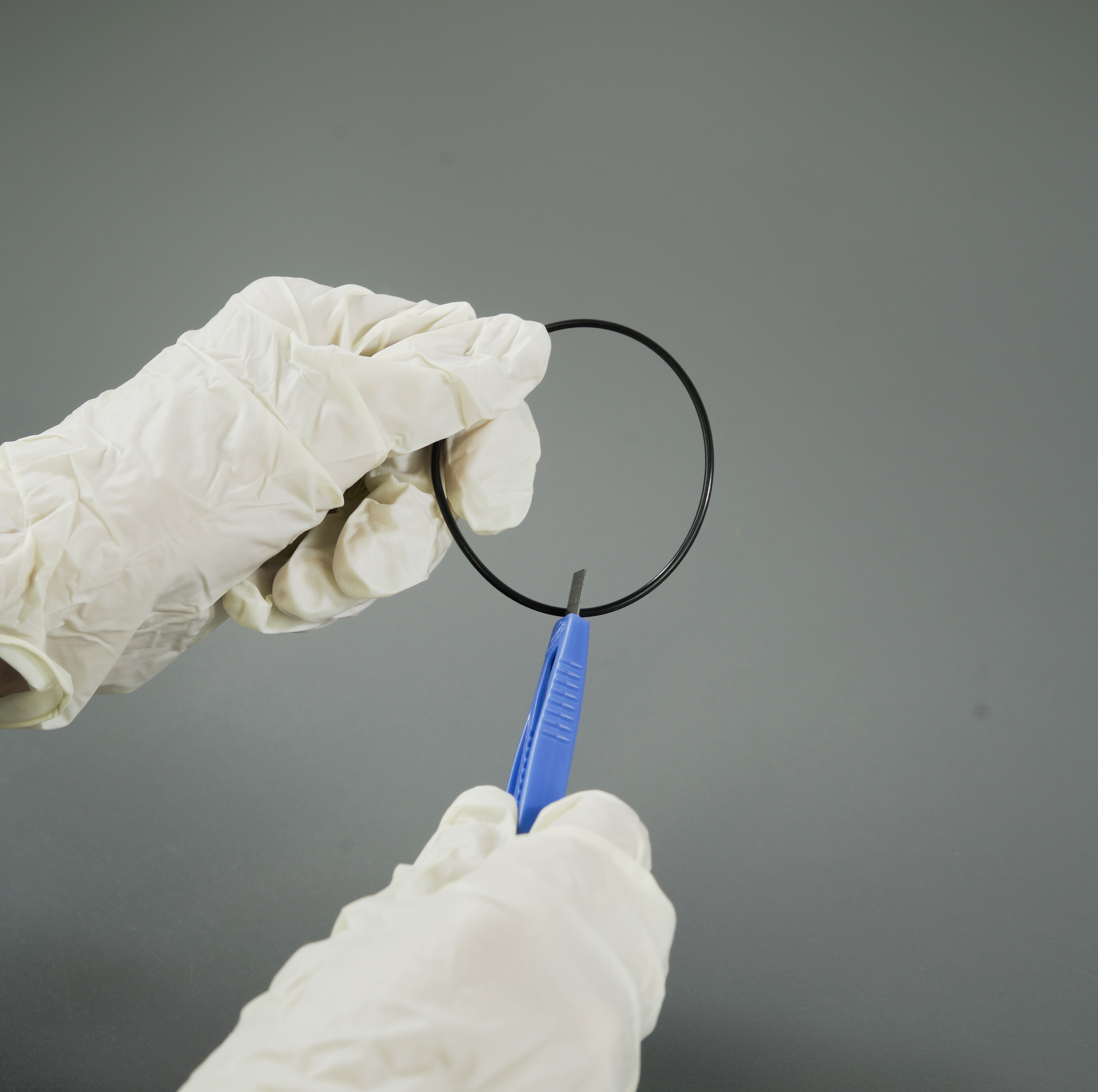 O-Ring Yapıştırıcı Seti | Conta halkaları üretimi için