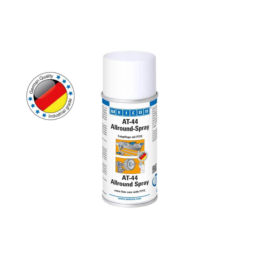 AT-44 Allround-Sprey | Süper güçlü üniversal PTFE’li sprey