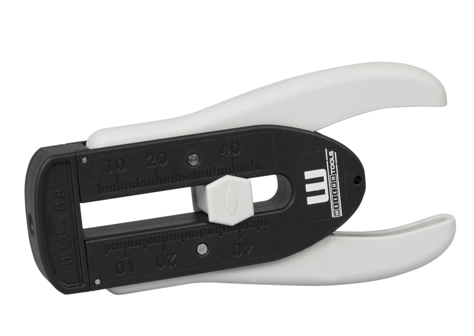 ESD Hassas Sıyırıcı S | 0,12 - 0,8 mm arası elektrostatik korumalı alanlar için