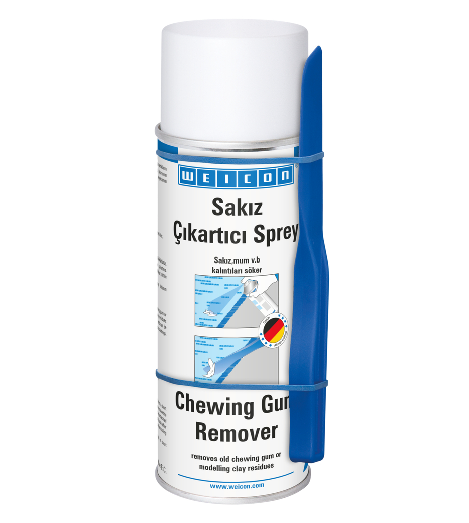 Sakız Çıkartıcı | Soğuk şok etkisi ile