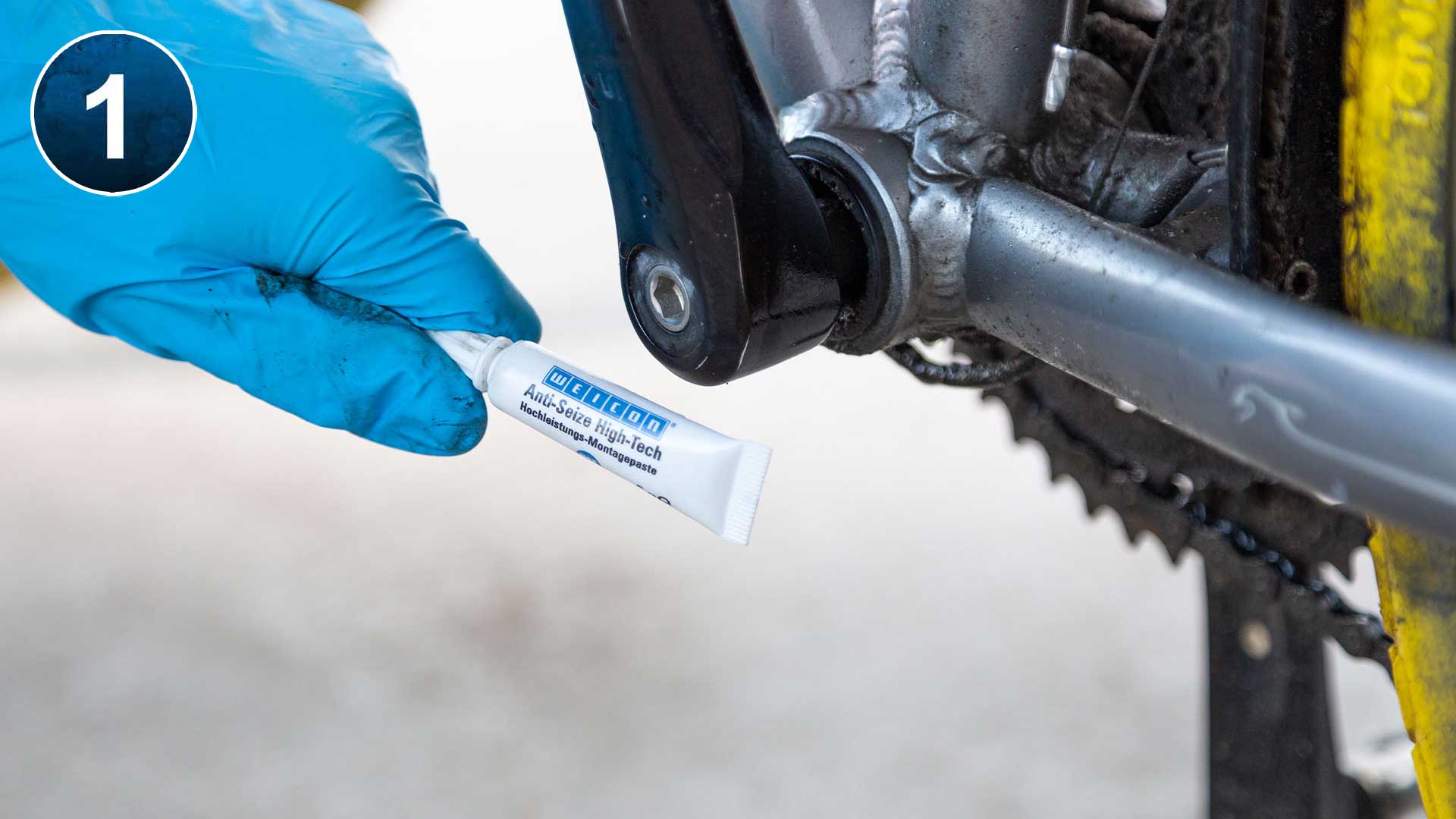 Anti-Seize High-Tech Anti-Seize High-Tech