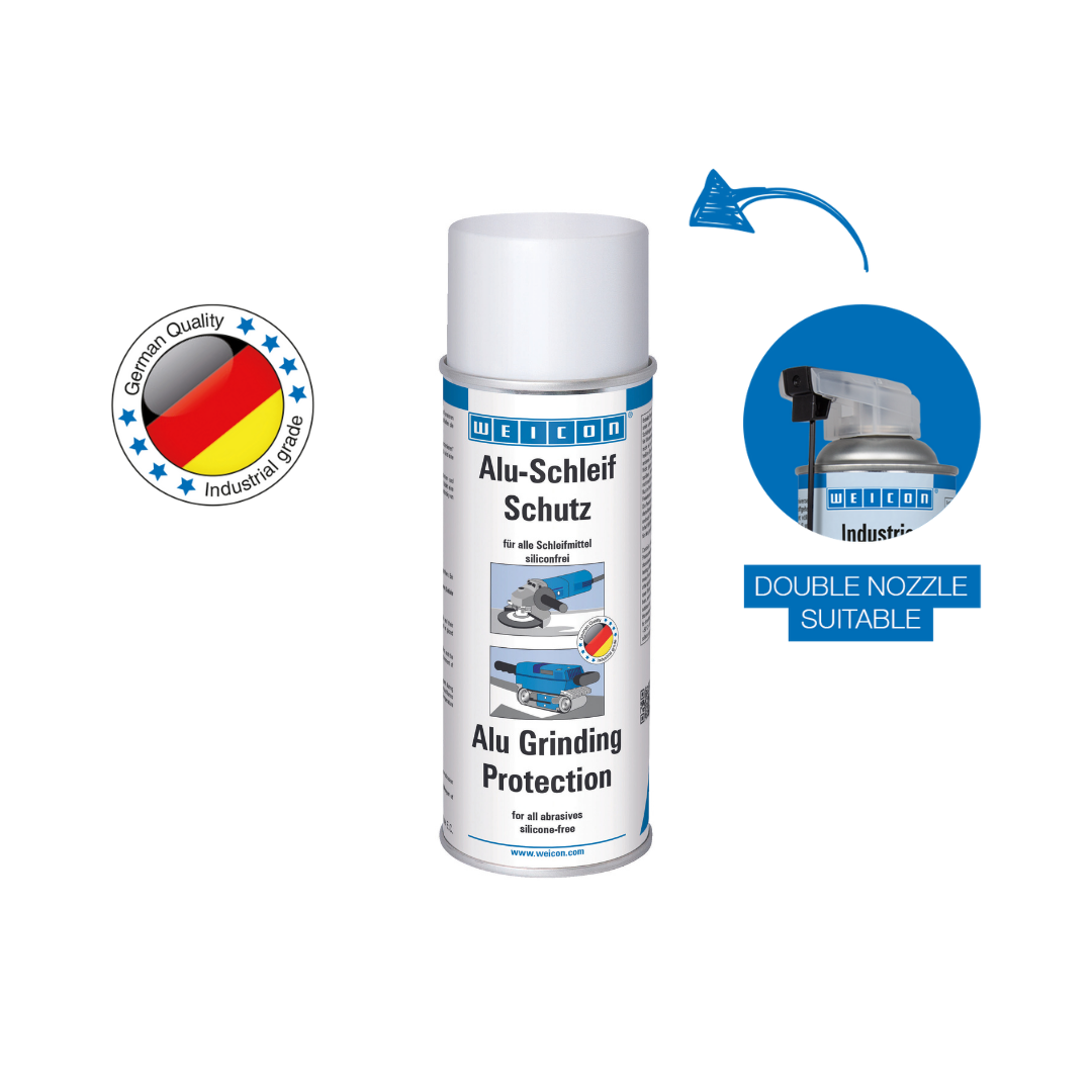 Alüminyum Zımpara Koruması | cooling lubricant and release agent