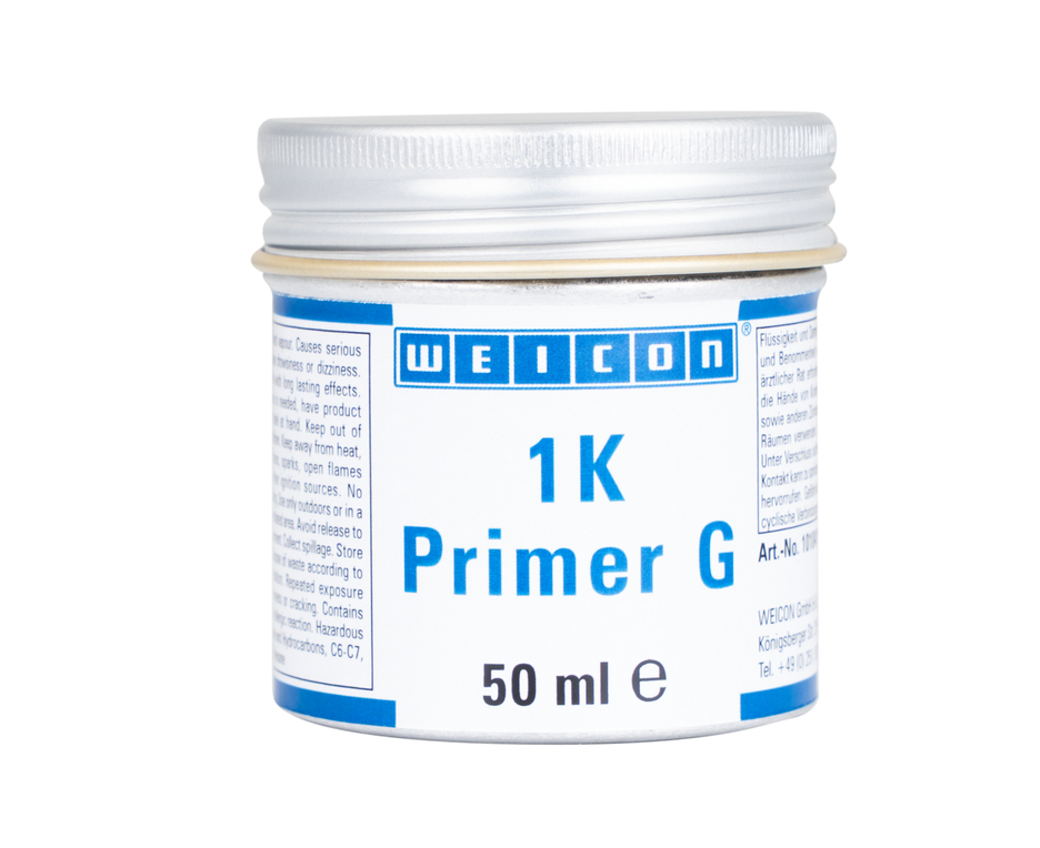 1K Primer G | Kauçuk yüzeyler için yapışma arttırıcı