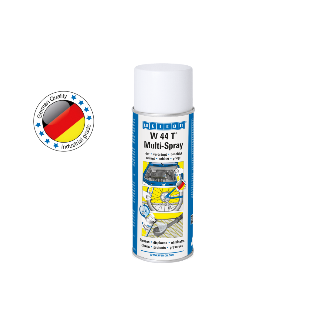 W 44 T® Multi Sprey | lubricating and multifunctional oil with 5-fold function