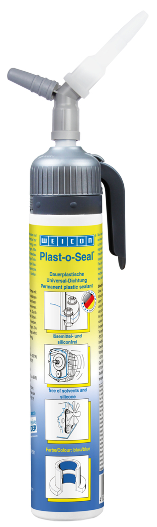 Plast-o-Seal® | Kalıcı Plastik Üniversal Mastik