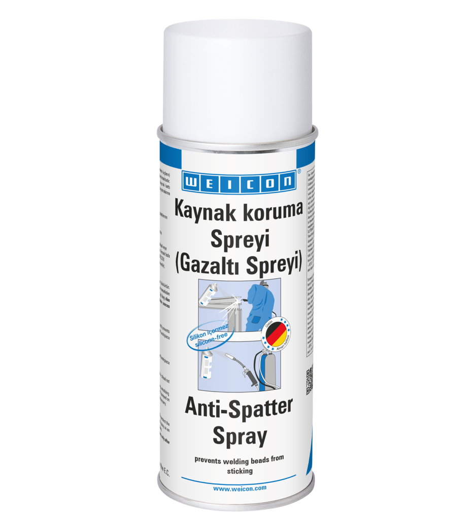 Kaynak Koruma Spreyi (Gazaltı Spreyi) | Kaynak işleri için şeffaf koruyucu film Kaynak Koruma Spreyi (Gazaltı Spreyi) | Kaynak işleri için şeffaf koruyucu film