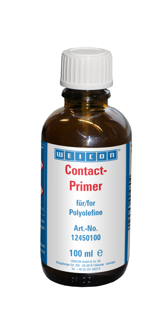 CA Polyolefinler için Primer | Düşük yüzey enerjili plastikler için bağlayıcı madde