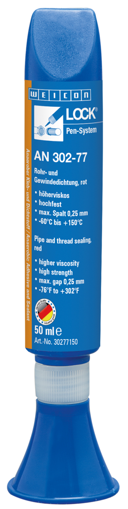 WEICONLOCK® AN 302-77 | for large threaded parts and flanges, high strength