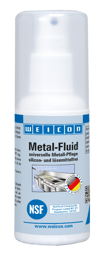 WEICONLOCK® AN 305-72 | solvent-free care and protection emulsion for metals