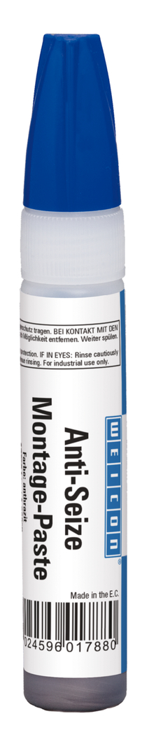 Anti-Seize Montaj Macunu | lubricant and release agent paste