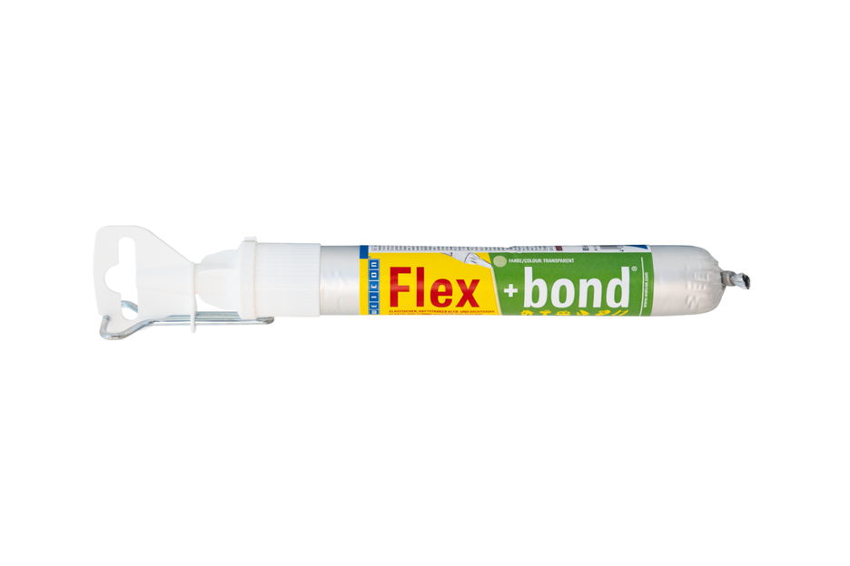 Flex+bond® | Kalıcı yapıştırıcı ve dolgu macunu