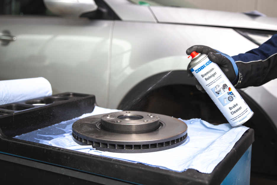 Fren ve Balata Temizleyici | Özellikle otomotiv sektörü için çok amaçlı temizleyici