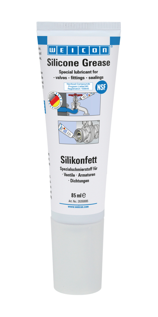 Silikon Yağı | food-grade lubricating grease