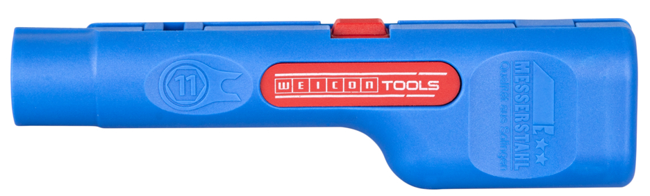 Coax Soyucu No.1 F Plus - F vidalı konnektörler için | Koaksiyel kabloları soymak ve sıyırmak için