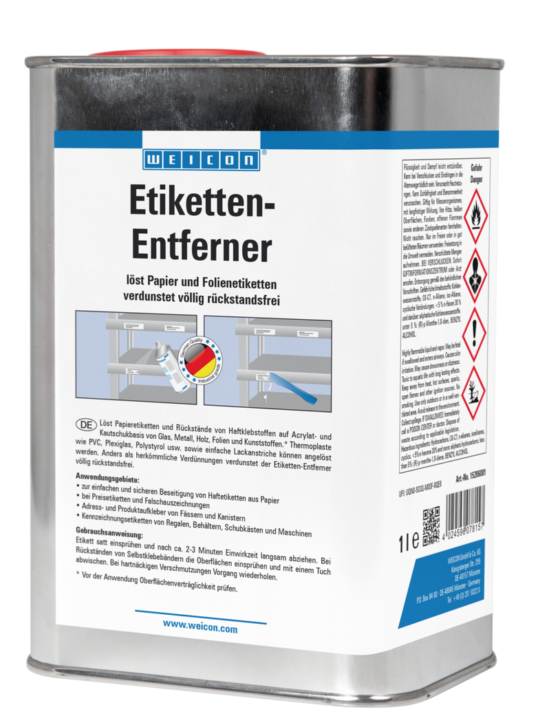 Etiket Çıkartıcı | for paper and adhesive labels