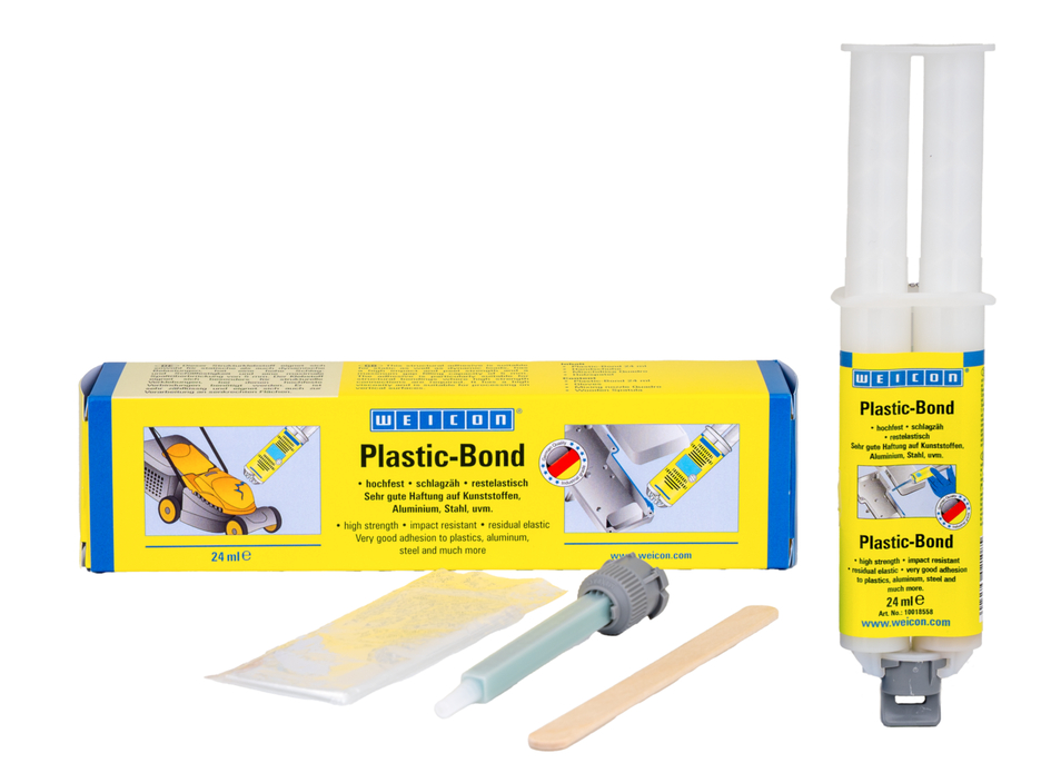 Plastic-Bond | Plastik yapıştırıcı