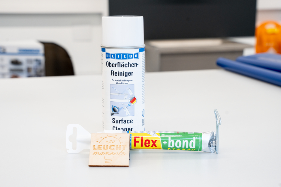 Flex+bond® | Kalıcı yapıştırıcı ve dolgu macunu