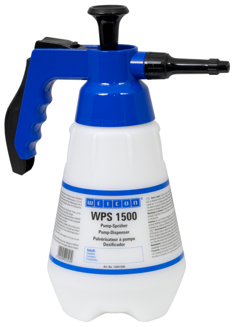 Pompalı Sprey WPS 1500 | refillable