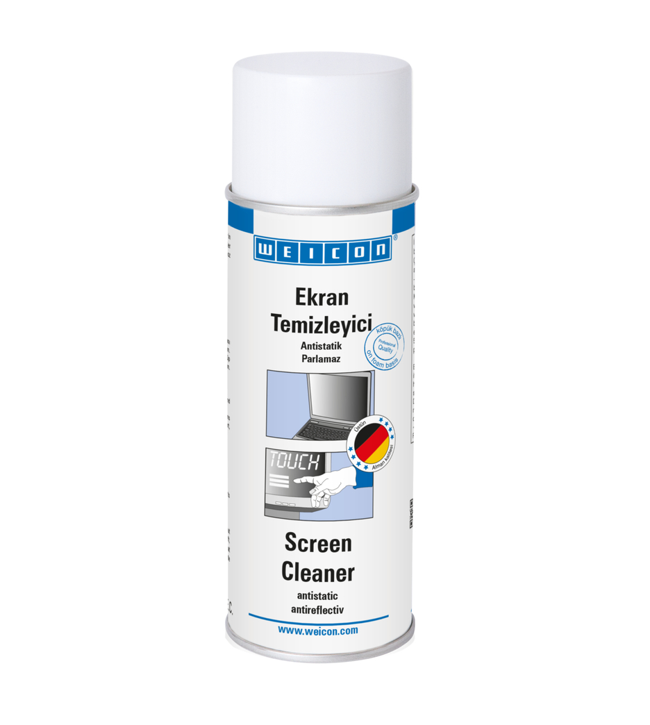 TFT/LCD Ekran Temizleyici | Antistatik ve yansıma önleyici temizleyici TFT/LCD Ekran Temizleyici | Antistatik ve yansıma önleyici temizleyici