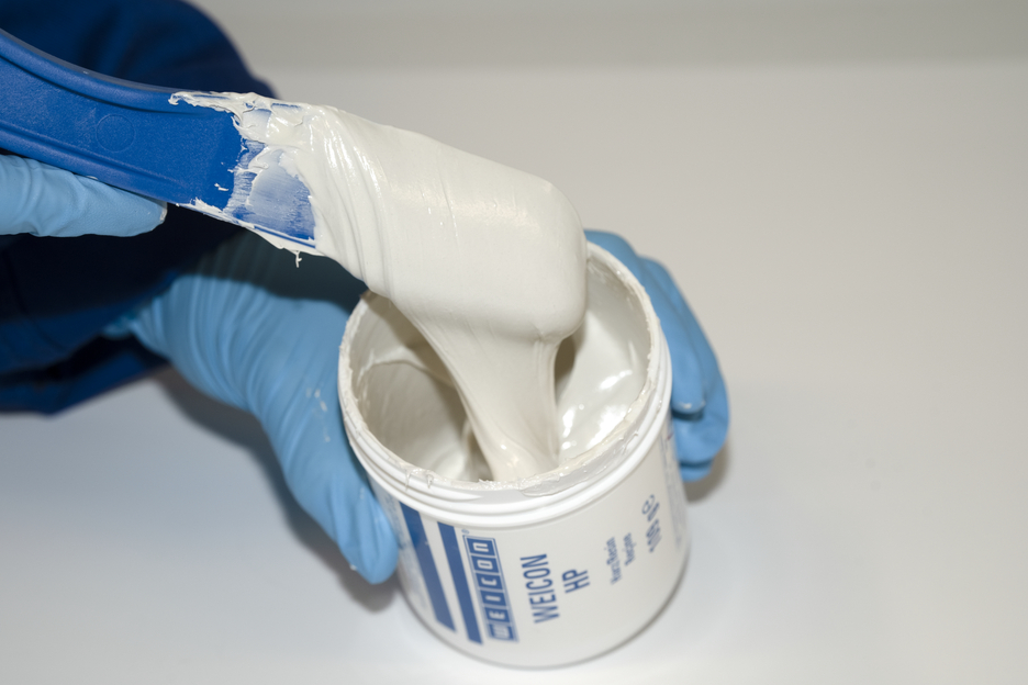 WEICON HP | Mineral Dolgulu Epoksi Reçine Sistemi