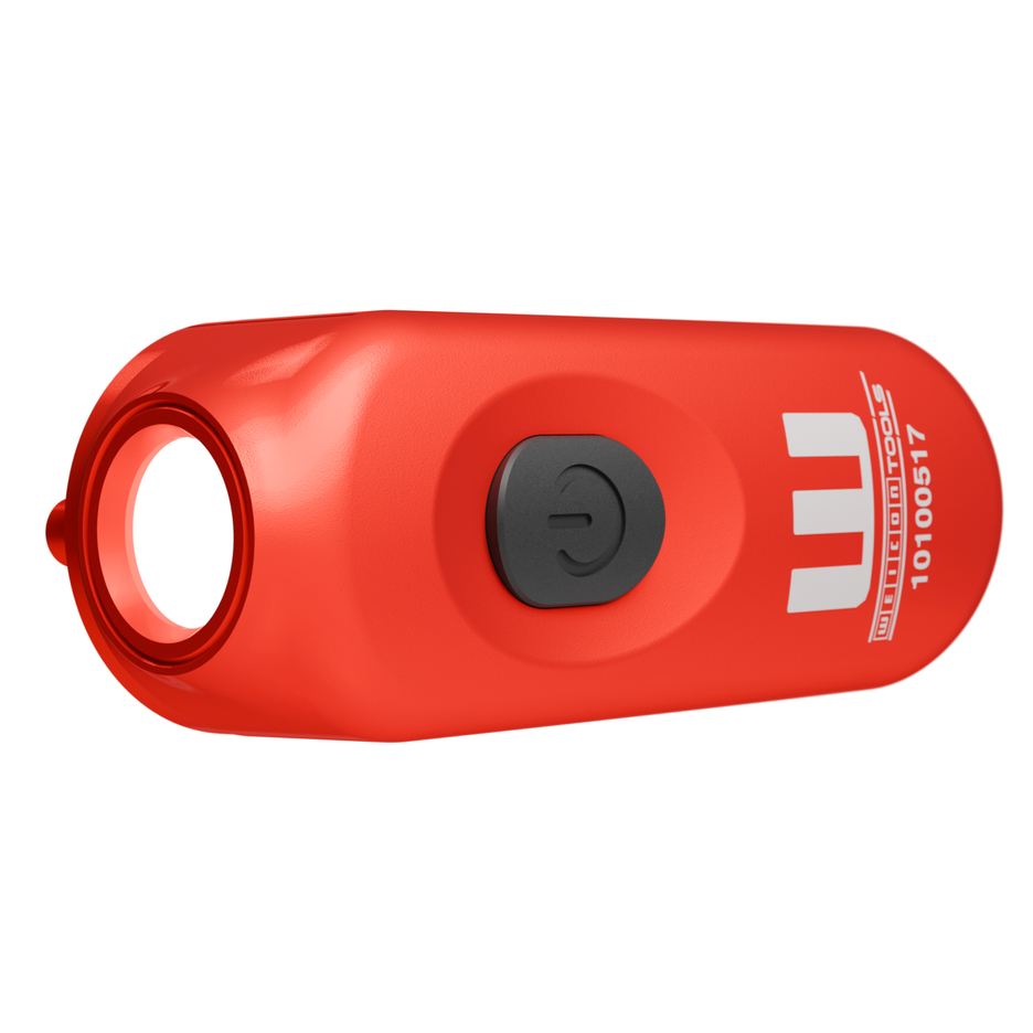 LED Lamba | Üç parlaklık ayarı, karanlık ortamlarda mükemmel görünürlük ve güvenli çalışma sağlar