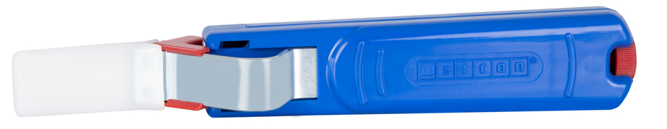 Kablo Soyucu No. C 4 - 28 | Kanca bıçak ve koruyucu kapaklı I çalışma aralığı 4 - 28 mm Ø I Klasik Tasarım