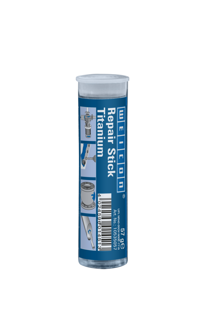 Tamir Çubuğu Titanyum | repair putty, high-temperature-resistant
