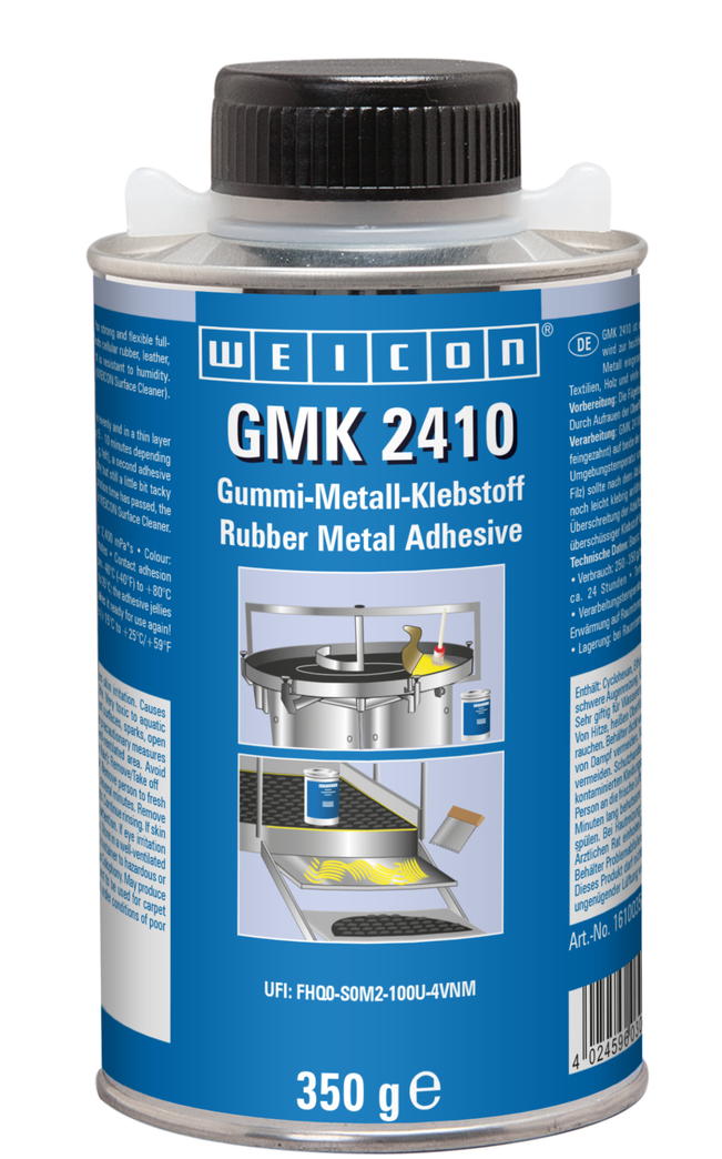 GMK 2410 | high-strength and fast-curing 1C rubber-metal adhesive