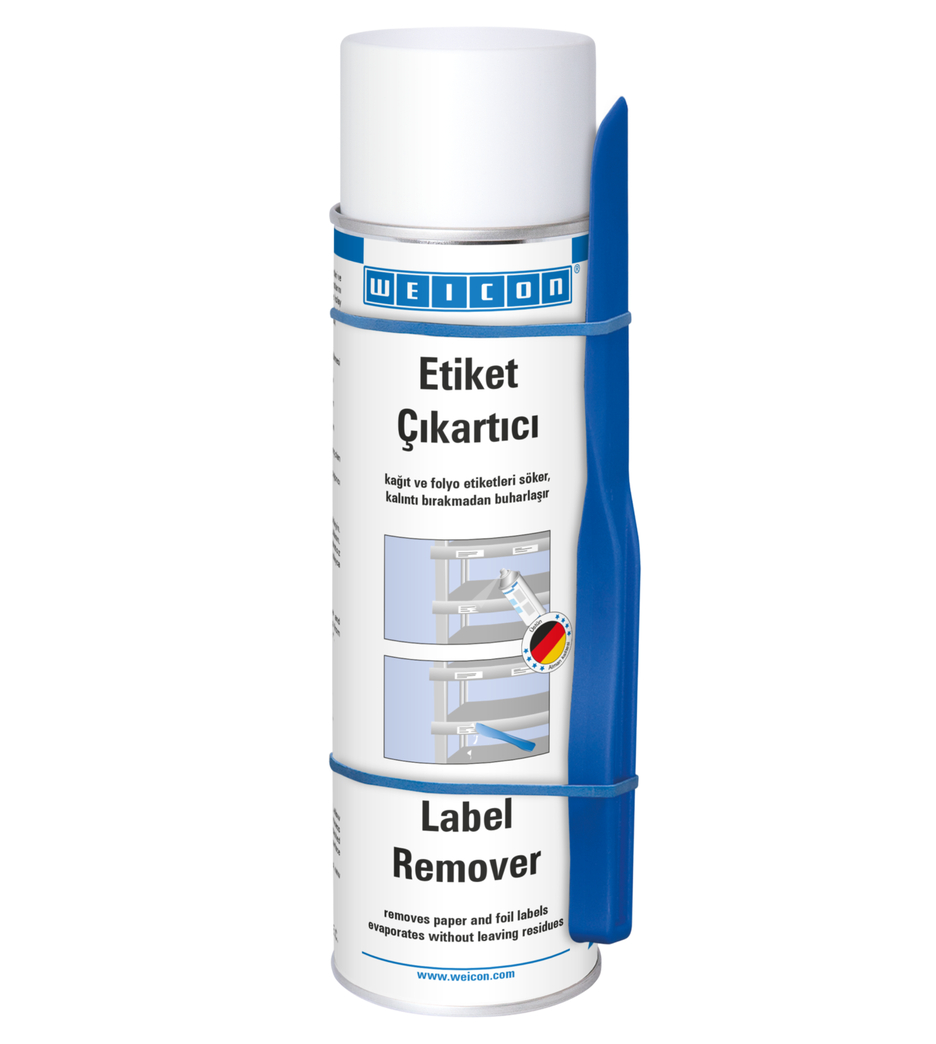 Etiket Çıkartıcı | Her türlü etiketi çıkarmak için