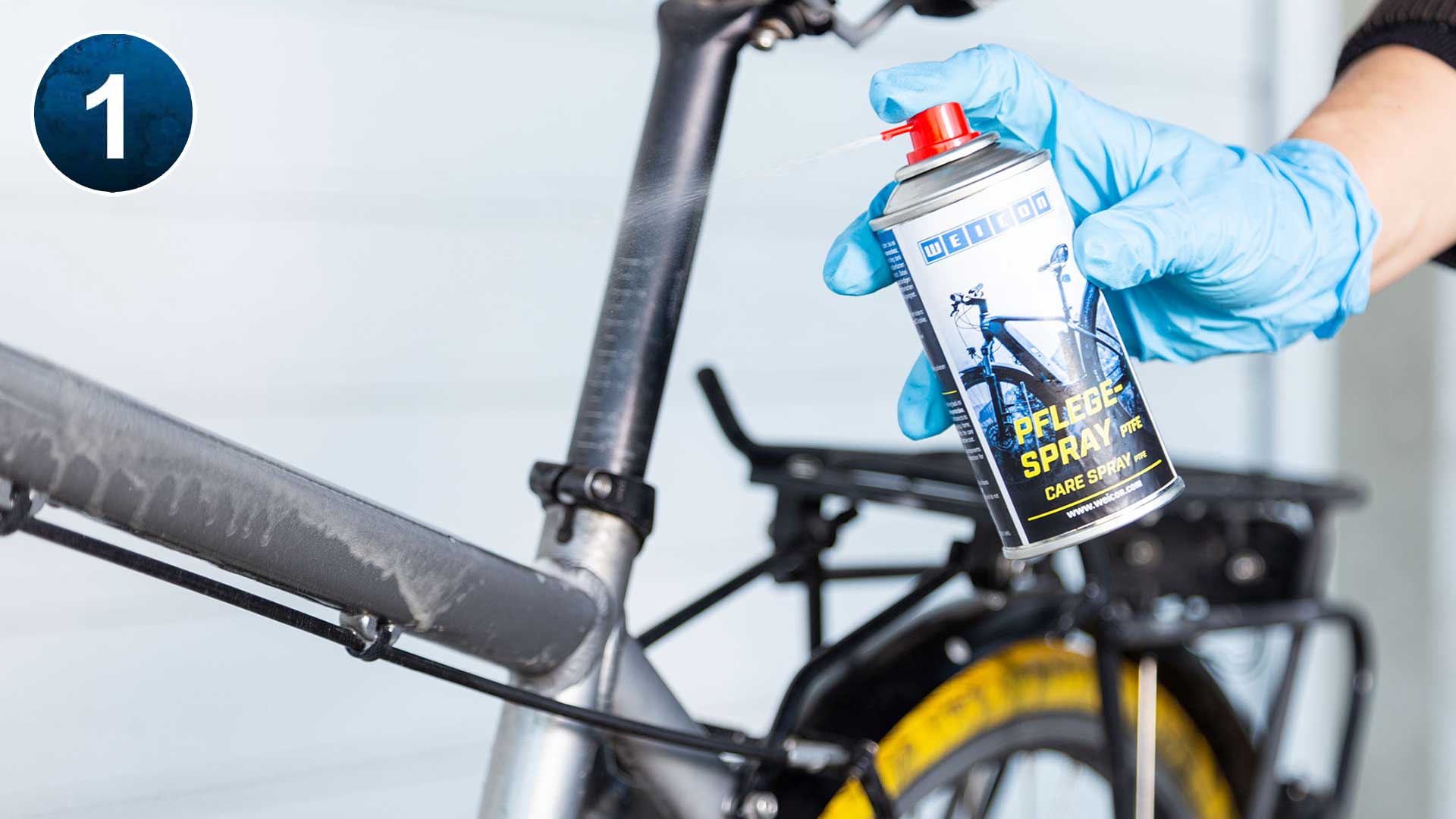 Care Spray PTFE Care Spray PTFE