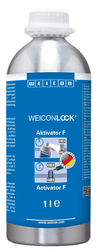 Aktivatör F Sprey | curing accelerator for WEICONLOCK®