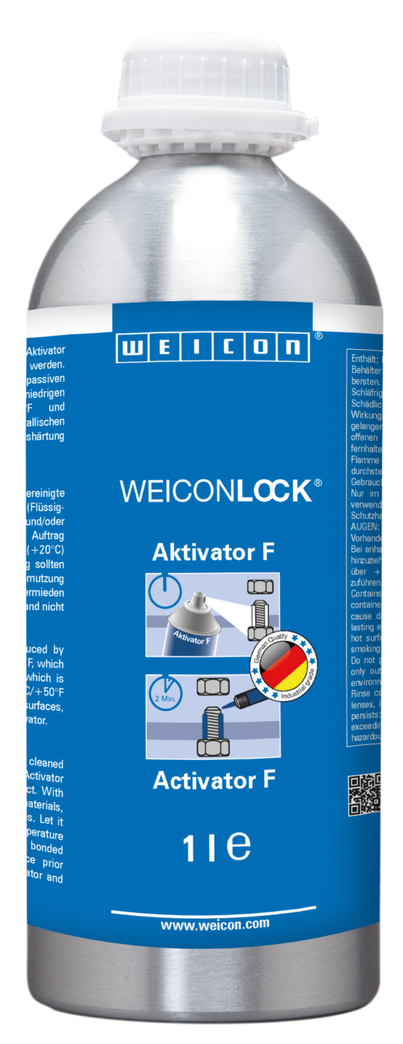 Aktivatör F Sprey | WEICONLOCK® için kürleme hızlandırıcı