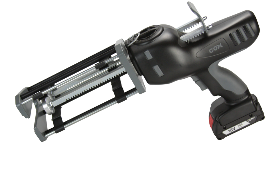 Akülü Kartuş Tabancası Dual Ultra 400 MR