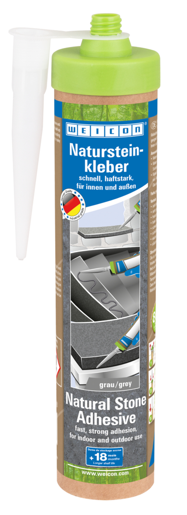 WEICON Doğal Taş Yapıştırıcısı | Doğal taş, taş ve seramik montajı için