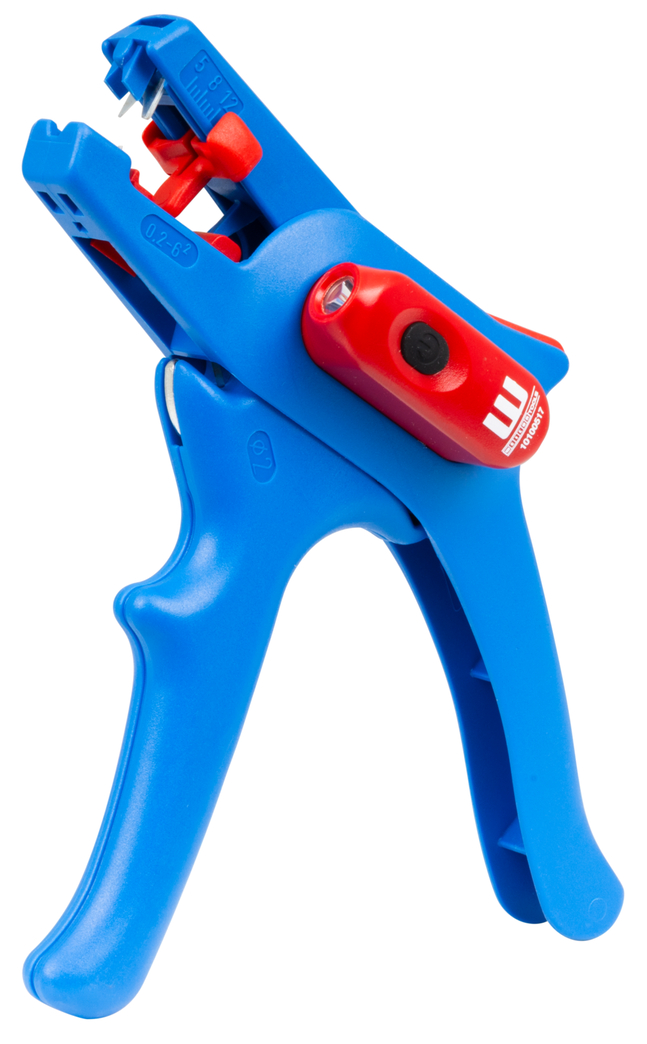 LED Lambalı Kablo Sıyırıcı No.5 Seti