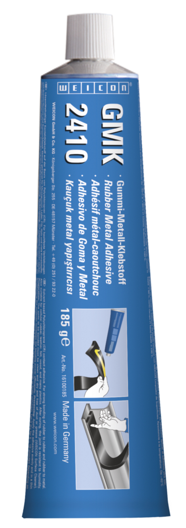 GMK 2410 | high-strength and fast-curing 1C rubber-metal adhesive