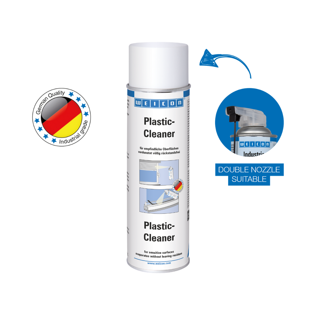 Plastik Temizleyici | for cleaning plastic applications