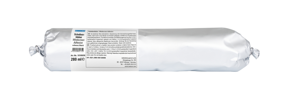 Pencere Yapıştırıcısı | Cam ve pencereleri monte etmek için, Presspack ambalajında