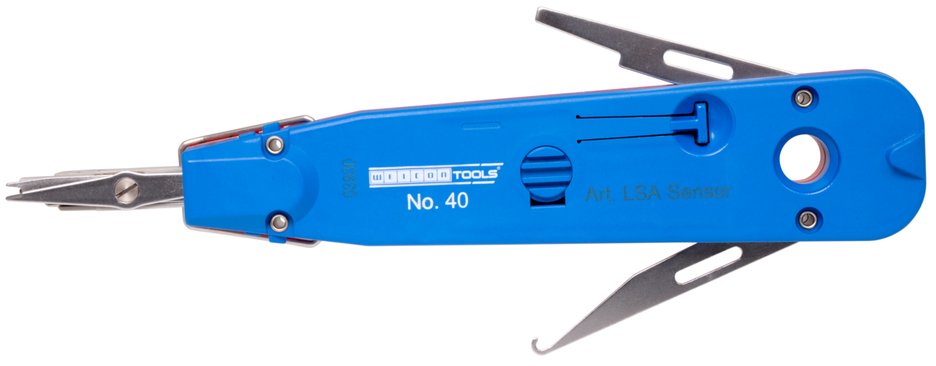 LSA Sensör No. 40 | Kablonun son konumunu izlemek için bir LSA sensör içeren delme aleti LSA Sensör No. 40 | Kablonun son konumunu izlemek için bir LSA sensör içeren delme aleti