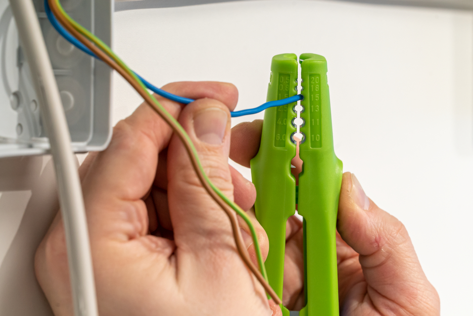 Multi Soyucu No. 400 Green Line | Sürdürülebilir sıyırma aleti I çok fonksiyonlu sıyırıcı, çalışma aralığı: sıyırma 0,5 - 6,0 mm² I kaplama 8 - 13 mm Ø I 4
