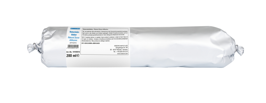 WEICON Doğal Taş Yapıştırıcısı | Doğal taş, taş ve seramik montajı için
