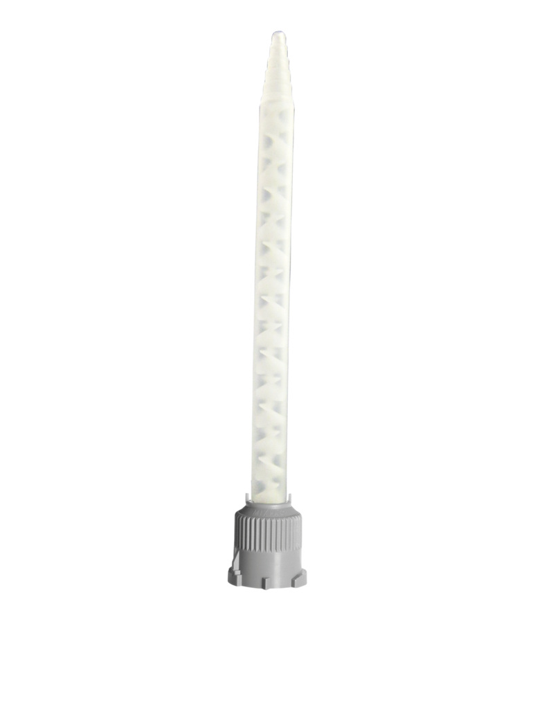 Helix Karıştırma Ucu B | Easy-Mix RK-7300, PU 90, PU 240, PU Kristall, PE-PP 50 için uygun sarmal karıştırma başlığı