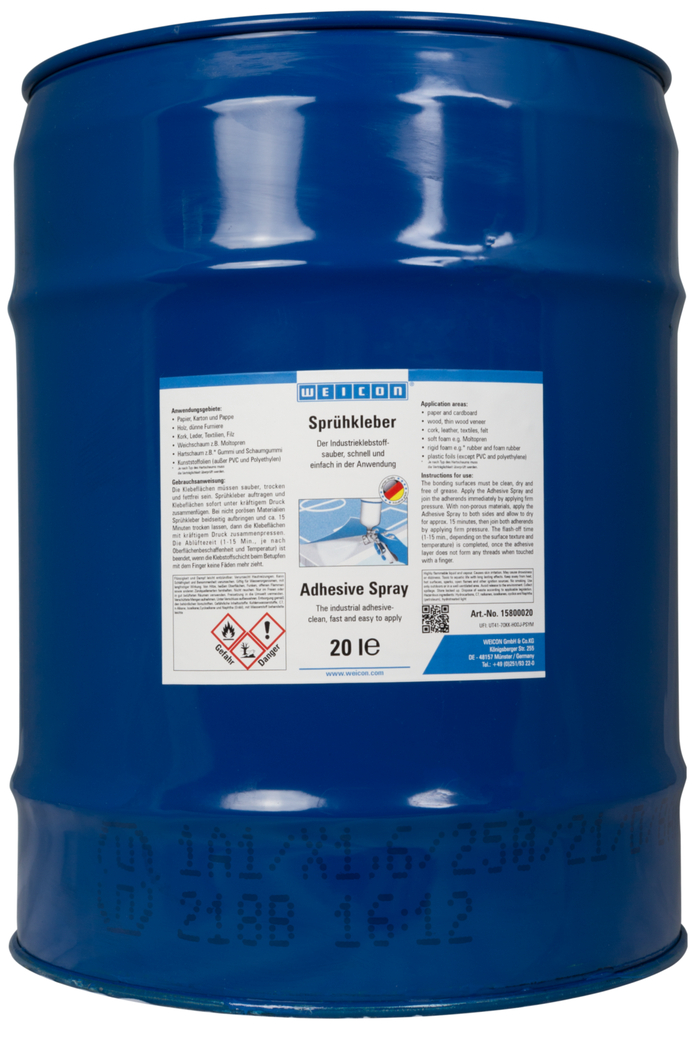 Yapıştırıcı Sıvı Sprey