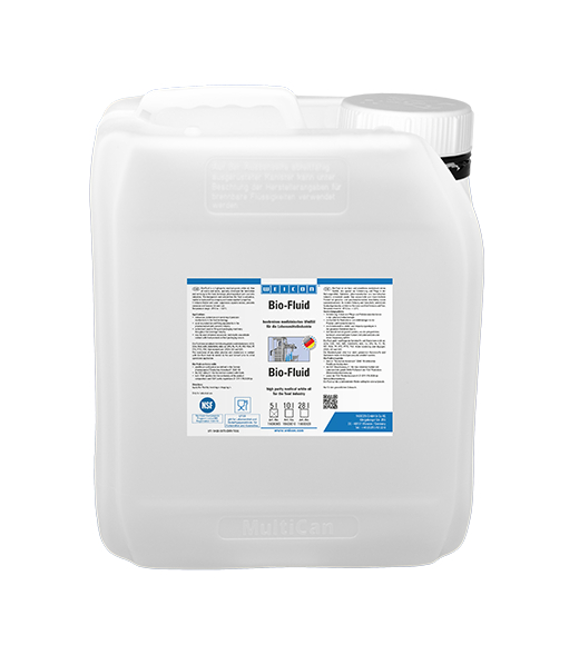 Bio-Fluid | Gıda sektörü için yağlama ve bakım yağı NSF H1