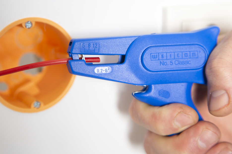 Klasik Tools Seti | Kablo Sıyırıcı No.5, Easy Opener, Kablo Bıçağı C 4-28