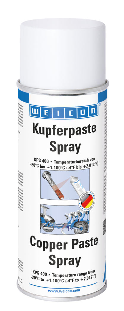 Bakır Macun Montaj Spreyi KPS 400 | assembly spray