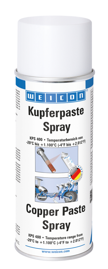 Bakır Macun Montaj Spreyi KPS 400 | Montaj spreyi