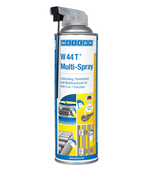 W 44 T® Multi Sprey | 5 farklı fonksiyonlu yağ