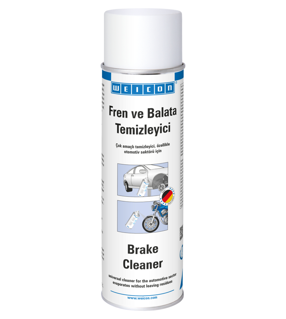 Fren ve Balata Temizleyici | Özellikle otomotiv sektörü için çok amaçlı temizleyici